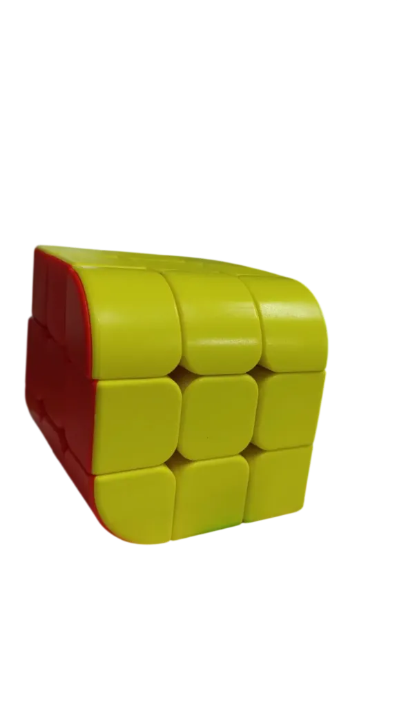 CUBO RUBIK DEFORME 3X3 #1