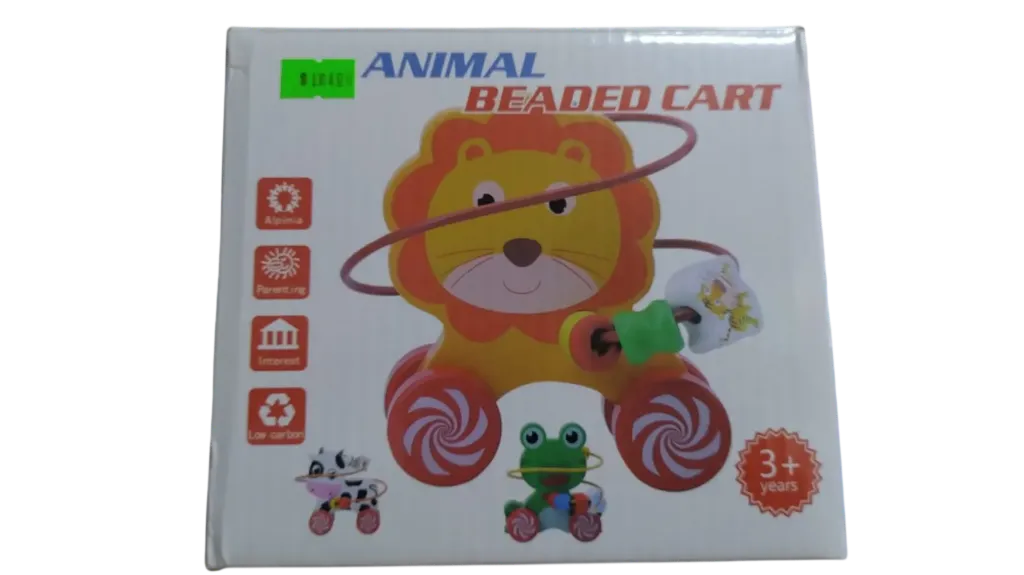 CARRITO ANIMALITOS