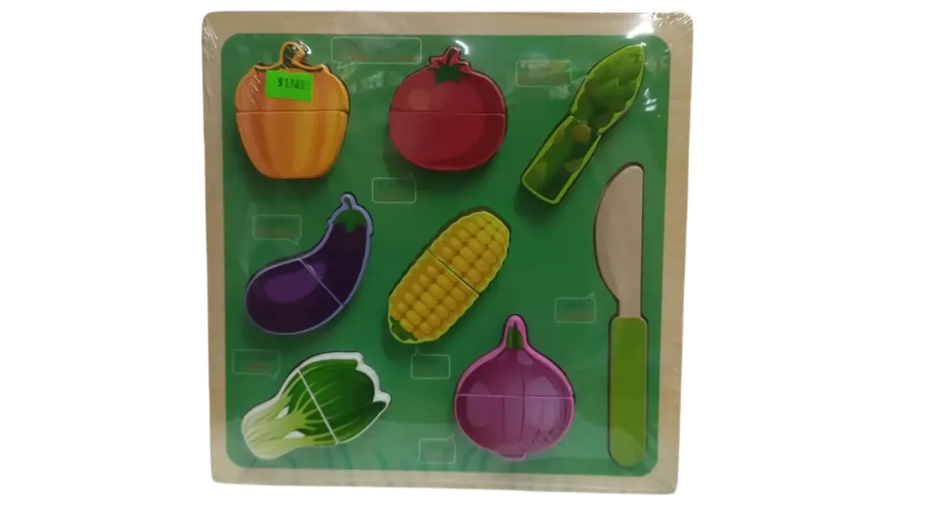 ENSAMBLE VERDU/FRUT