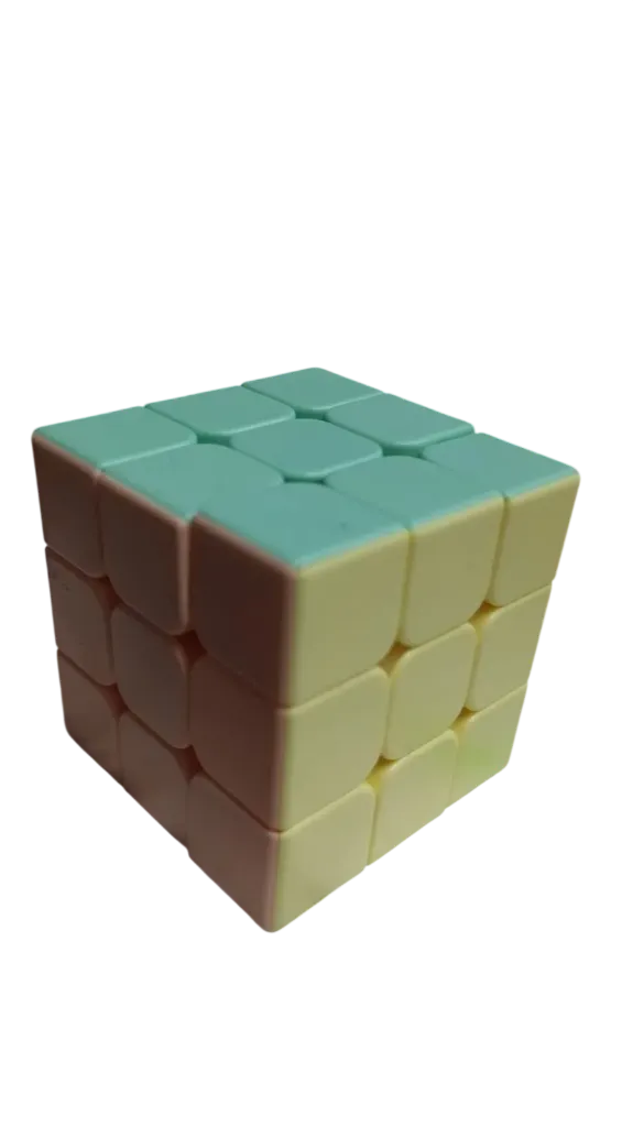 CUBO RUBIK CLASICO 3X3 #2 DP-9