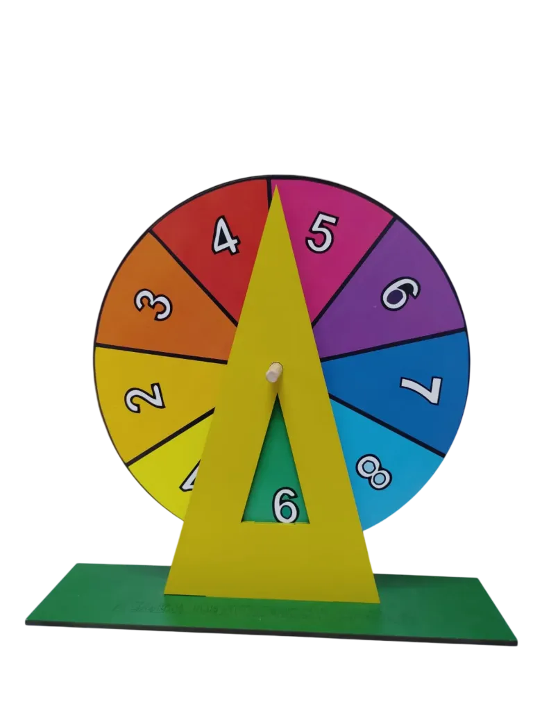 RULETA ESMERALDA